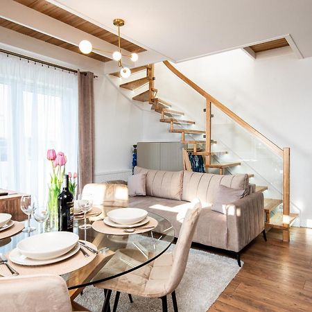 Apartamenty Premium Baltyckie Sarbinowo 13 Exterior foto