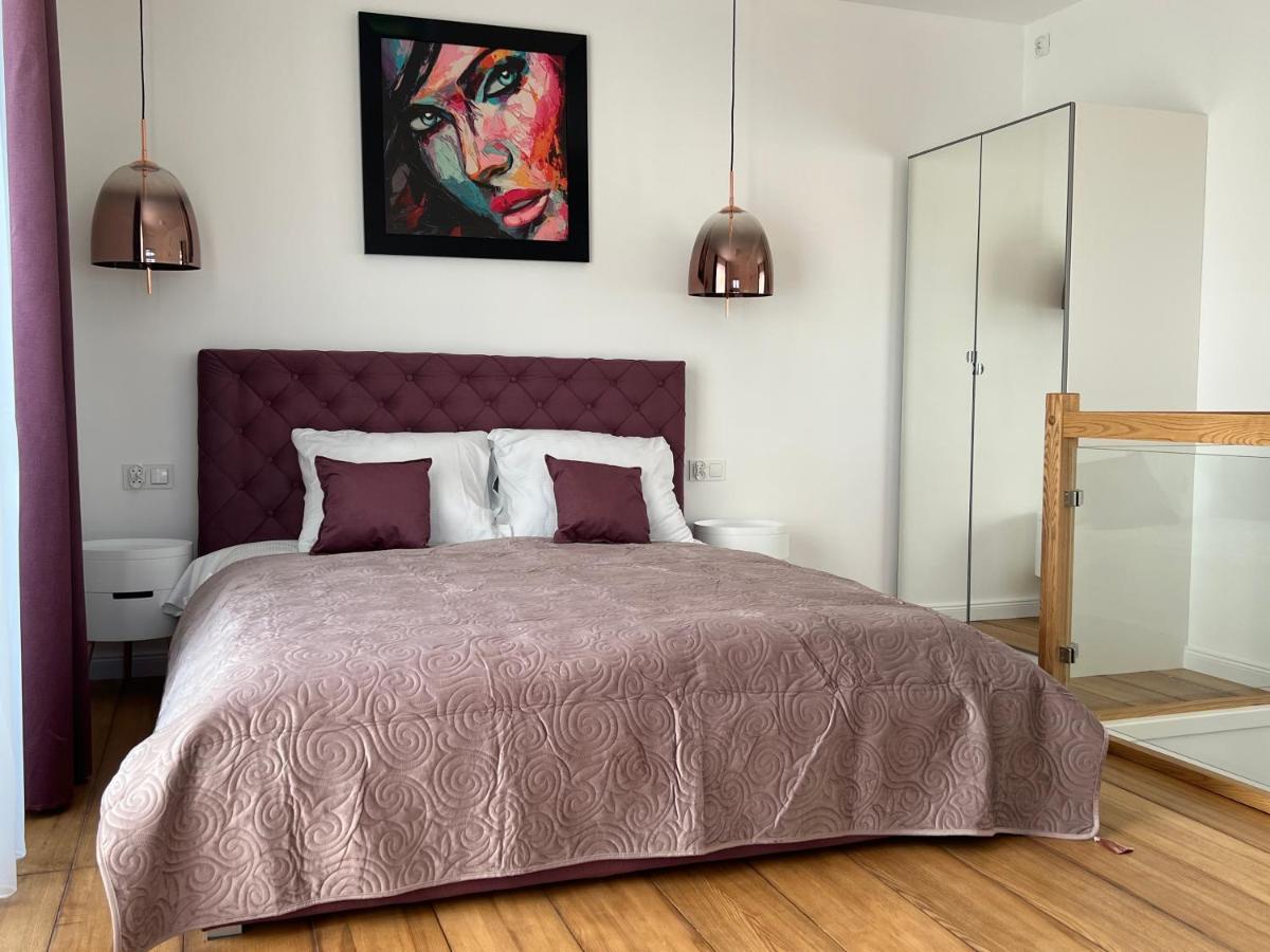 Apartamenty Premium Baltyckie Sarbinowo 13 Exterior foto
