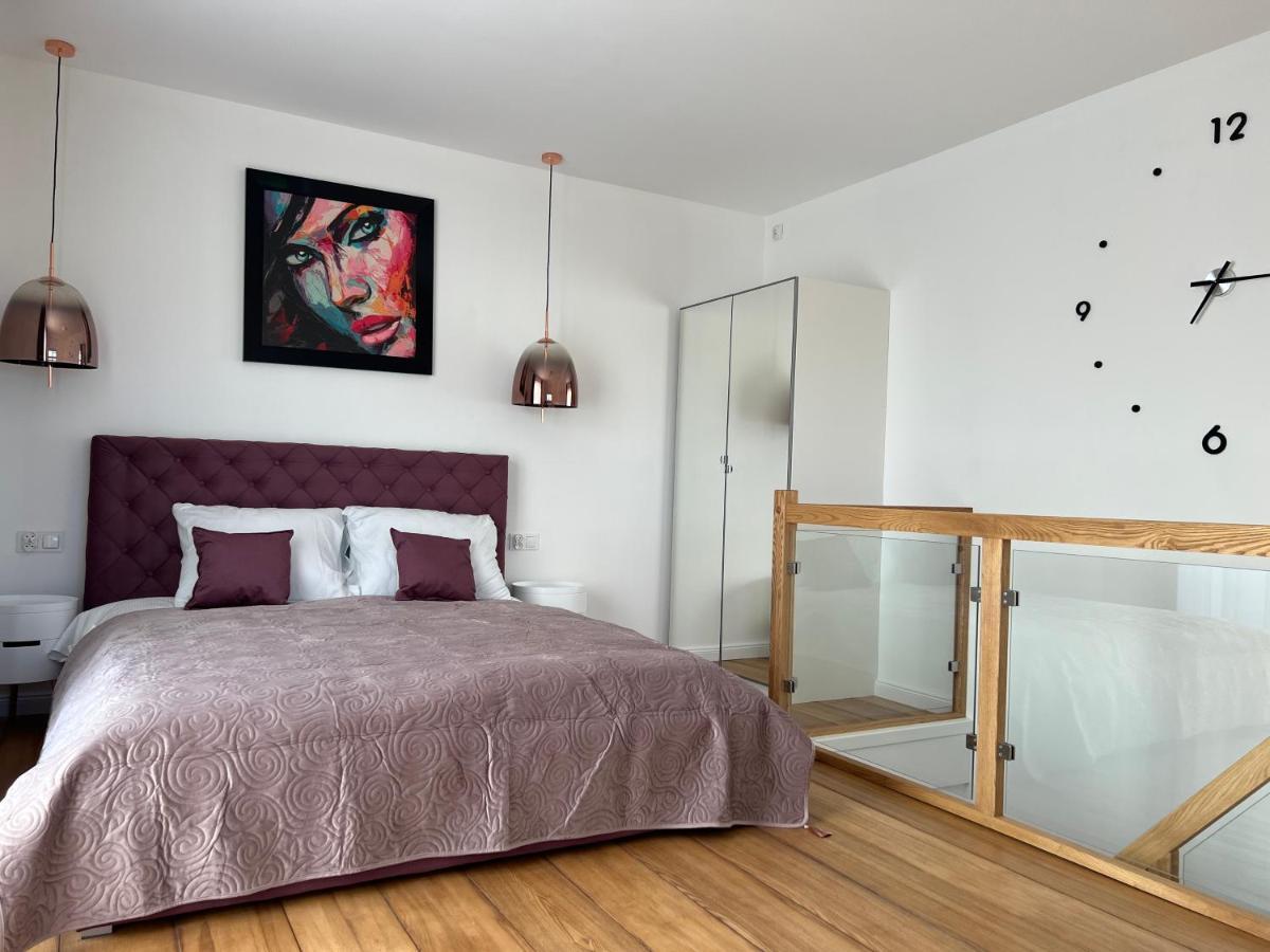 Apartamenty Premium Baltyckie Sarbinowo 13 Exterior foto