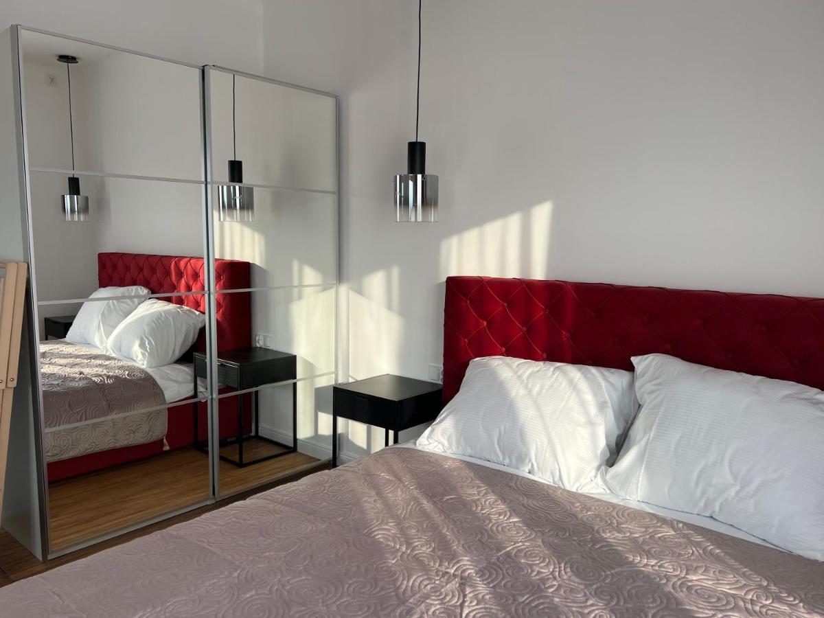 Apartamenty Premium Baltyckie Sarbinowo 13 Exterior foto