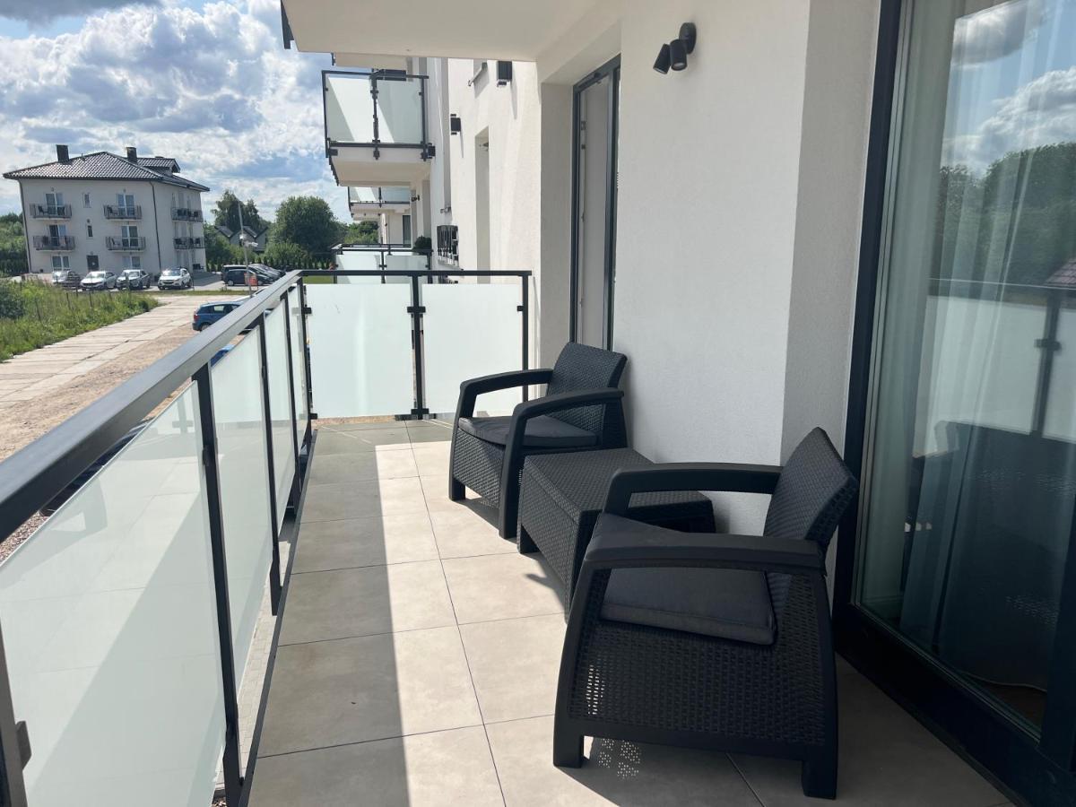 Apartamenty Premium Baltyckie Sarbinowo 13 Exterior foto