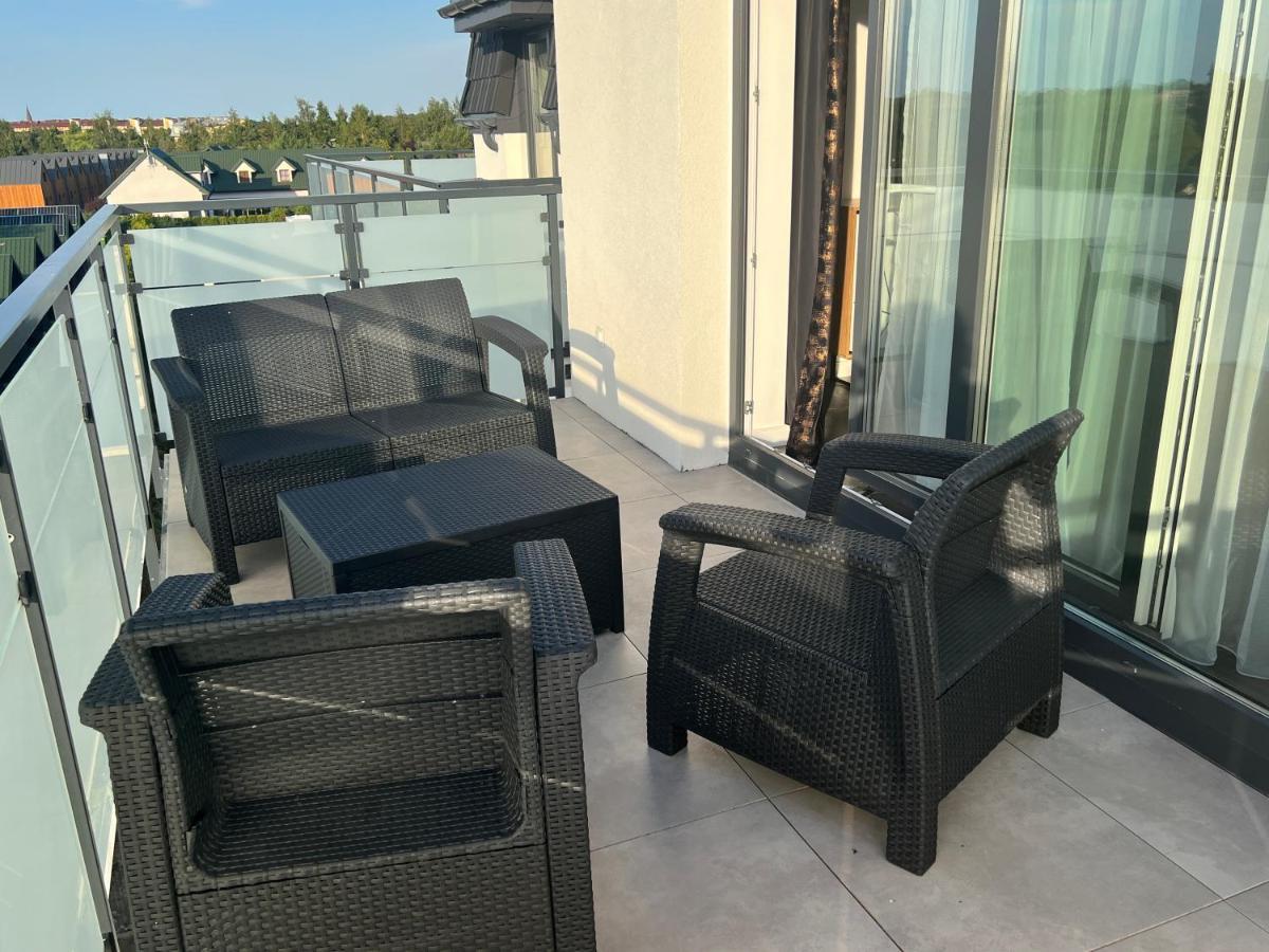 Apartamenty Premium Baltyckie Sarbinowo 13 Exterior foto