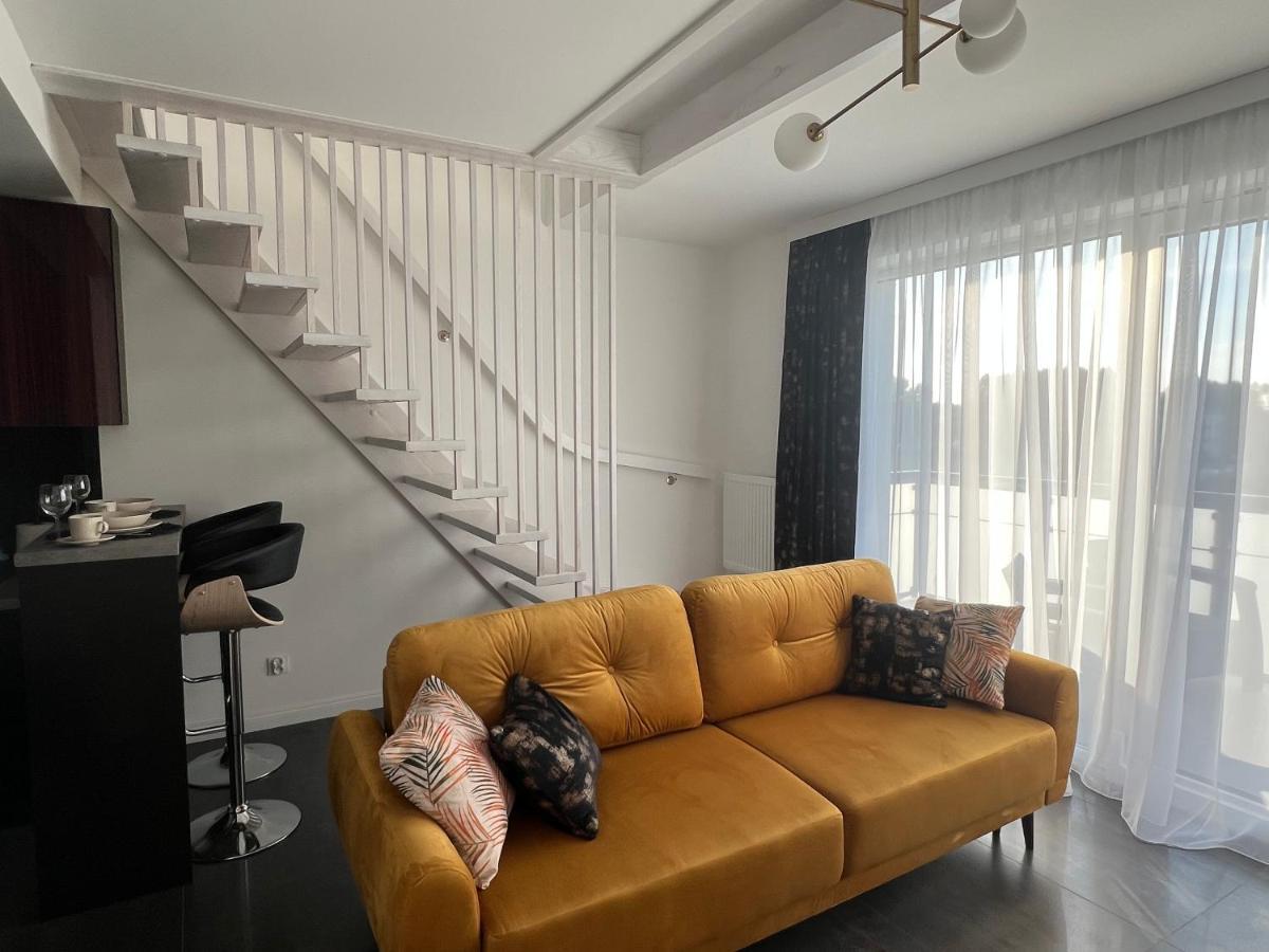 Apartamenty Premium Baltyckie Sarbinowo 13 Exterior foto