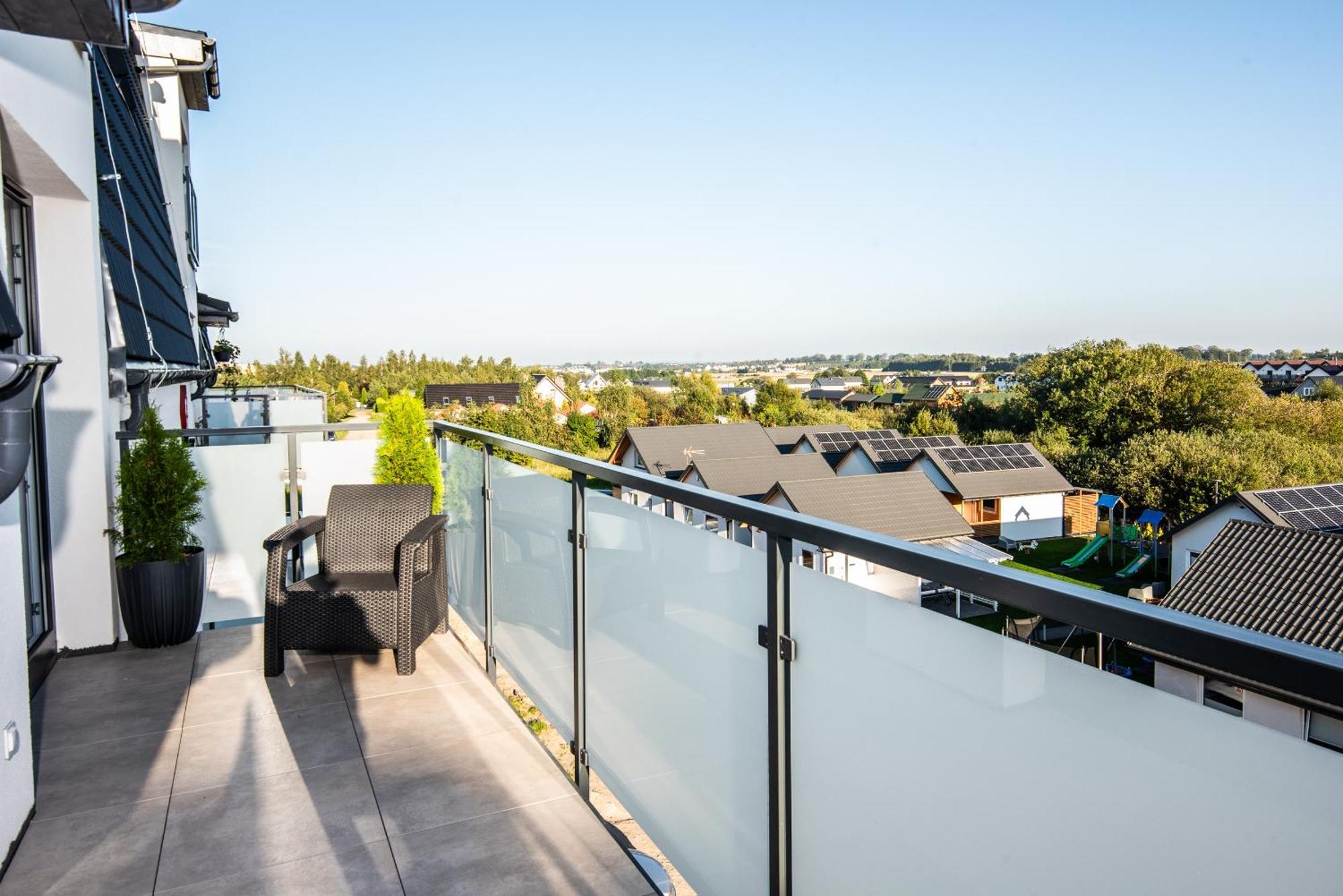 Apartamenty Premium Baltyckie Sarbinowo 13 Exterior foto