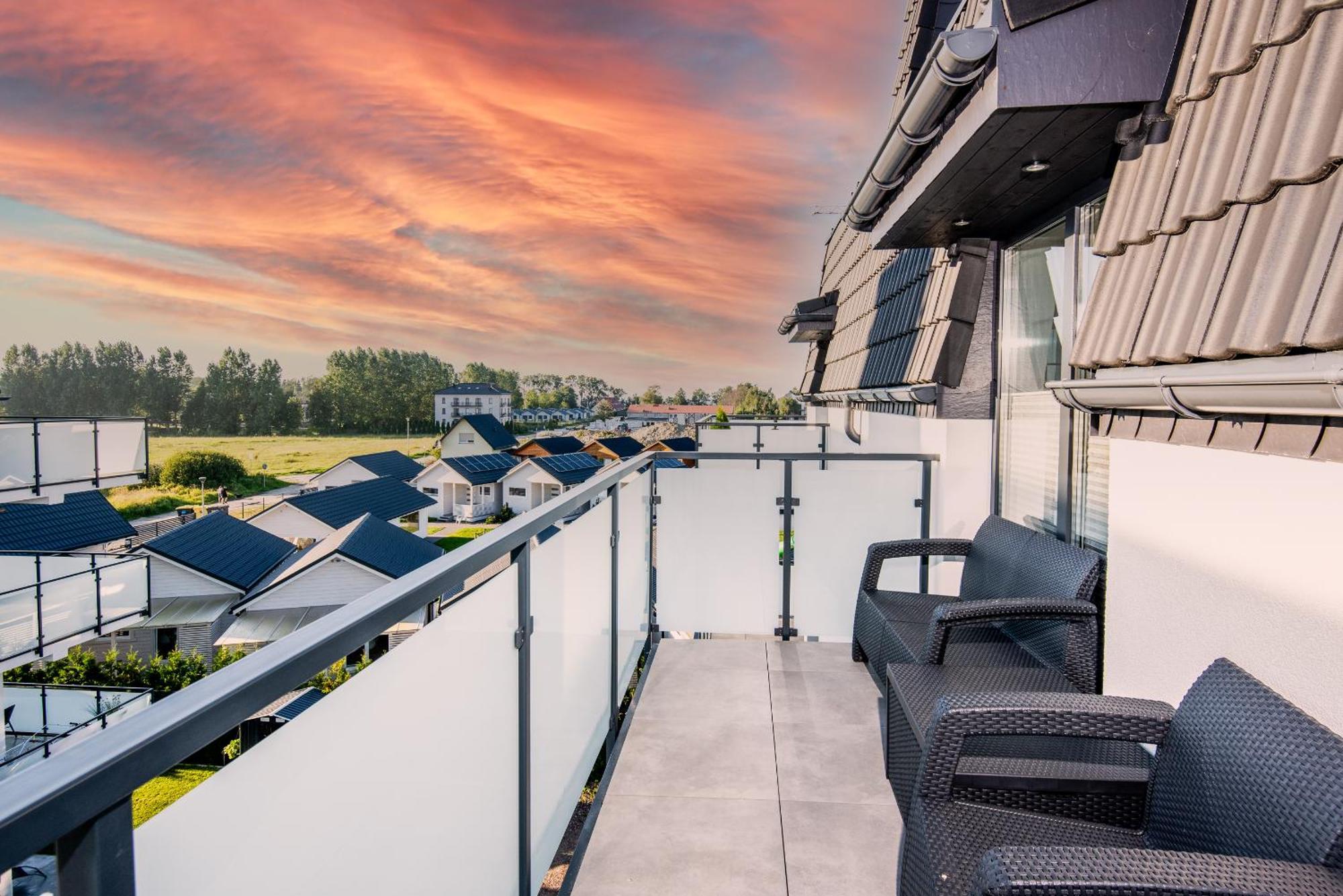 Apartamenty Premium Baltyckie Sarbinowo 13 Exterior foto