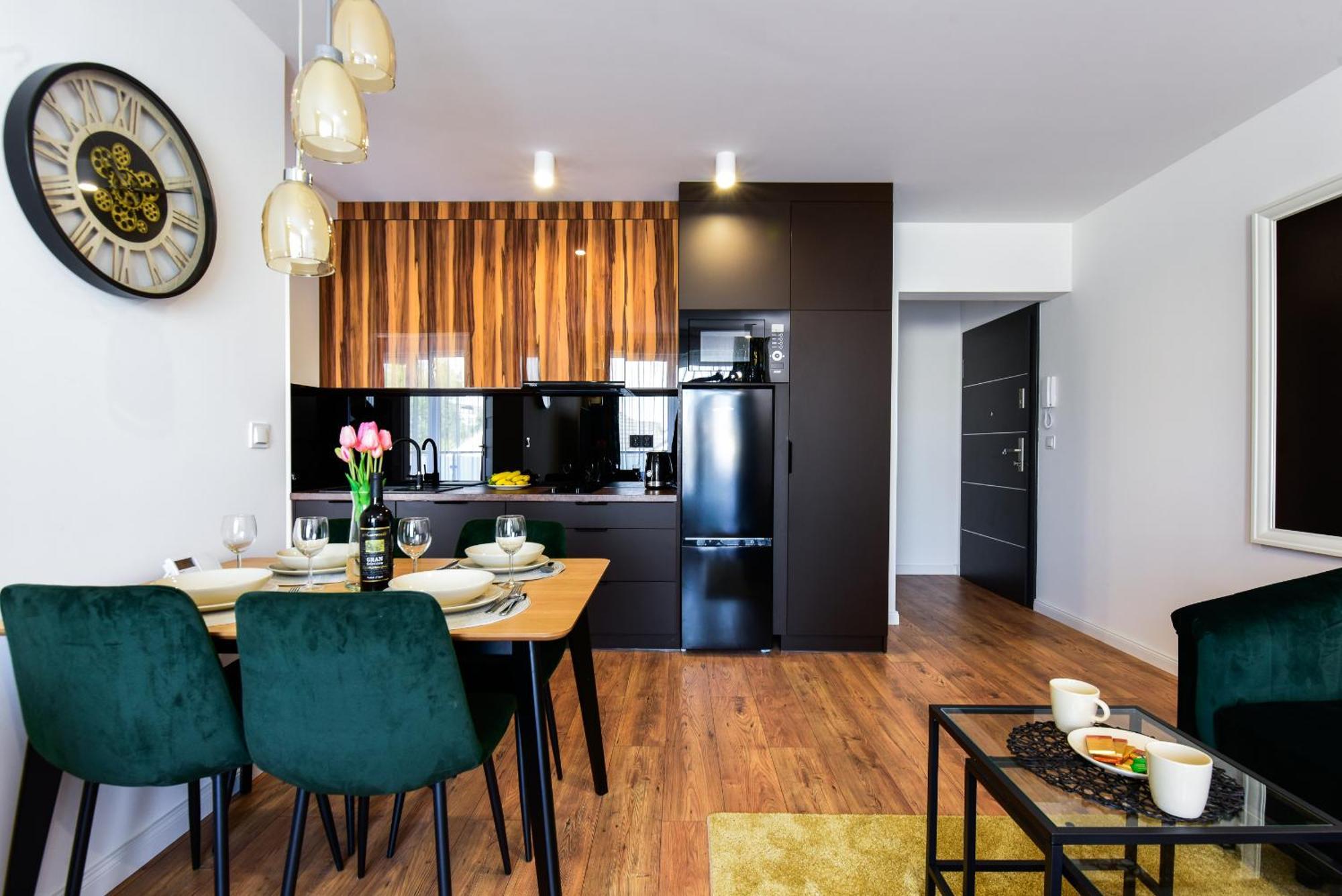 Apartamenty Premium Baltyckie Sarbinowo 13 Exterior foto