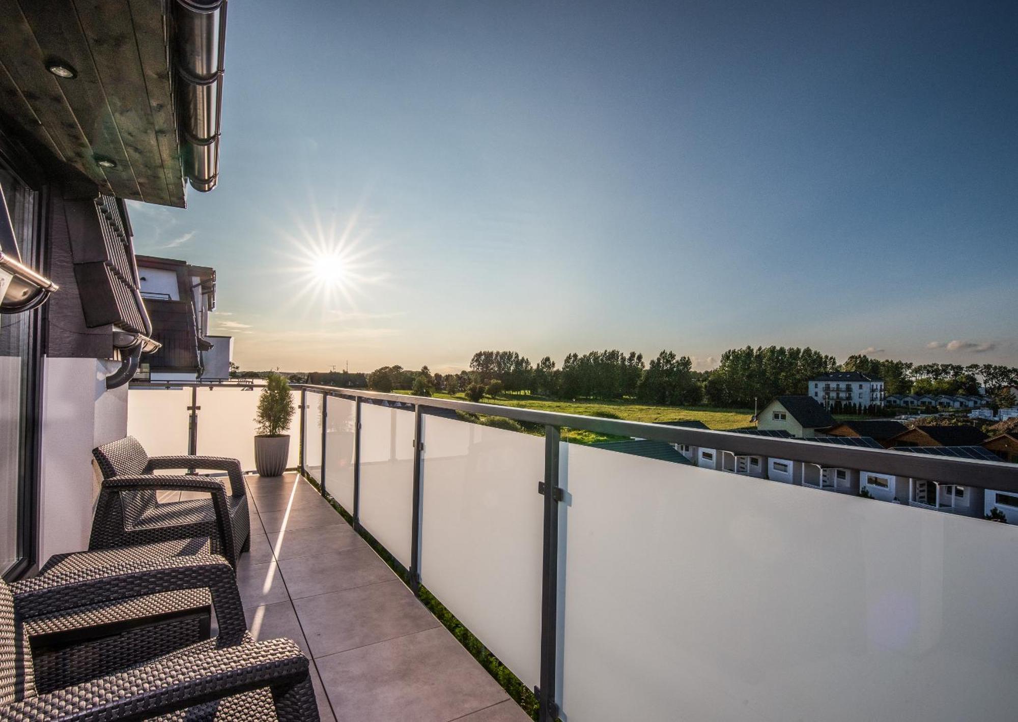 Apartamenty Premium Baltyckie Sarbinowo 13 Exterior foto