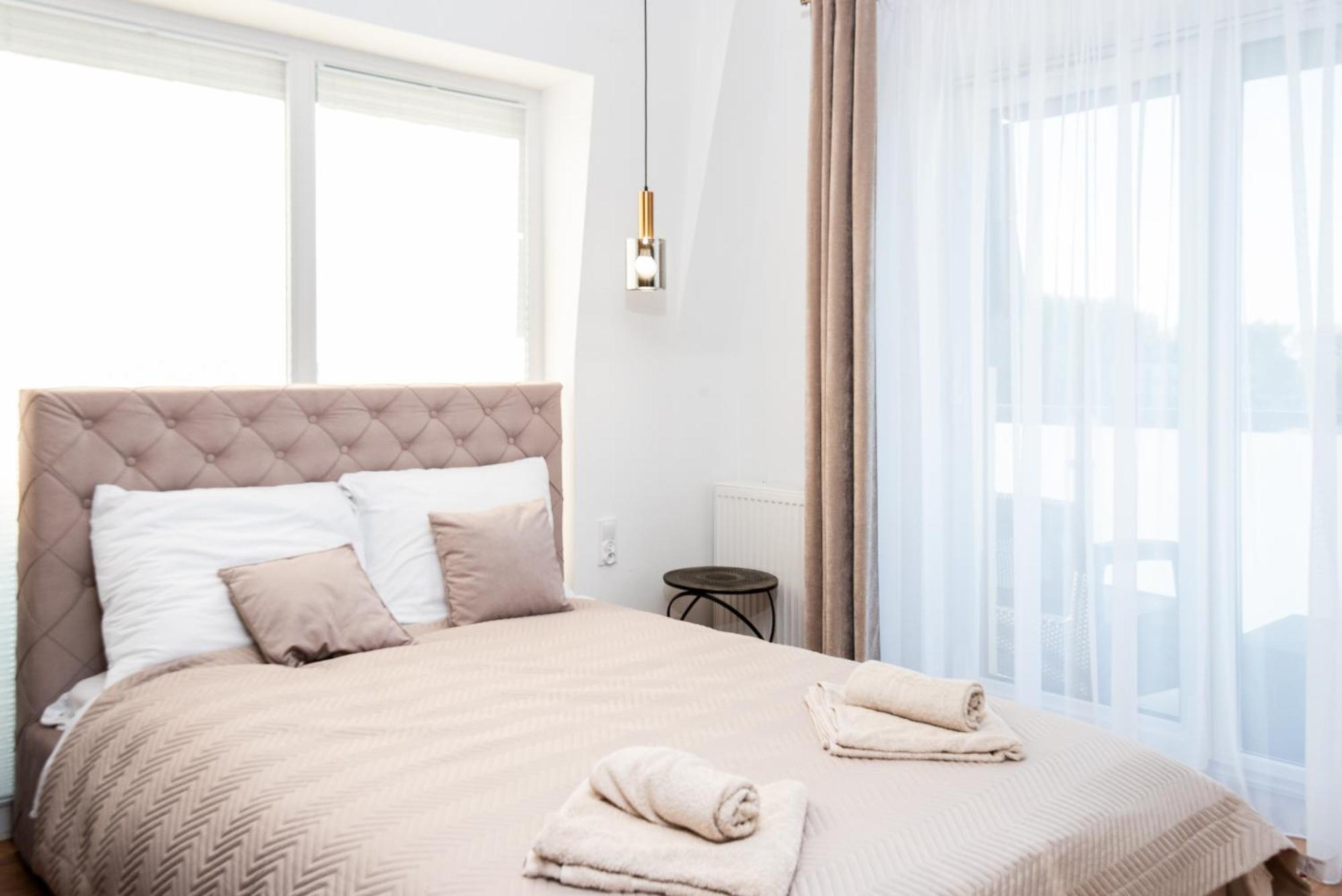 Apartamenty Premium Baltyckie Sarbinowo 13 Exterior foto
