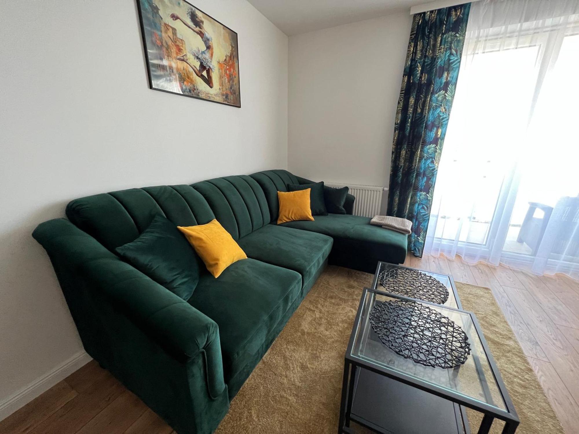 Apartamenty Premium Baltyckie Sarbinowo 13 Exterior foto