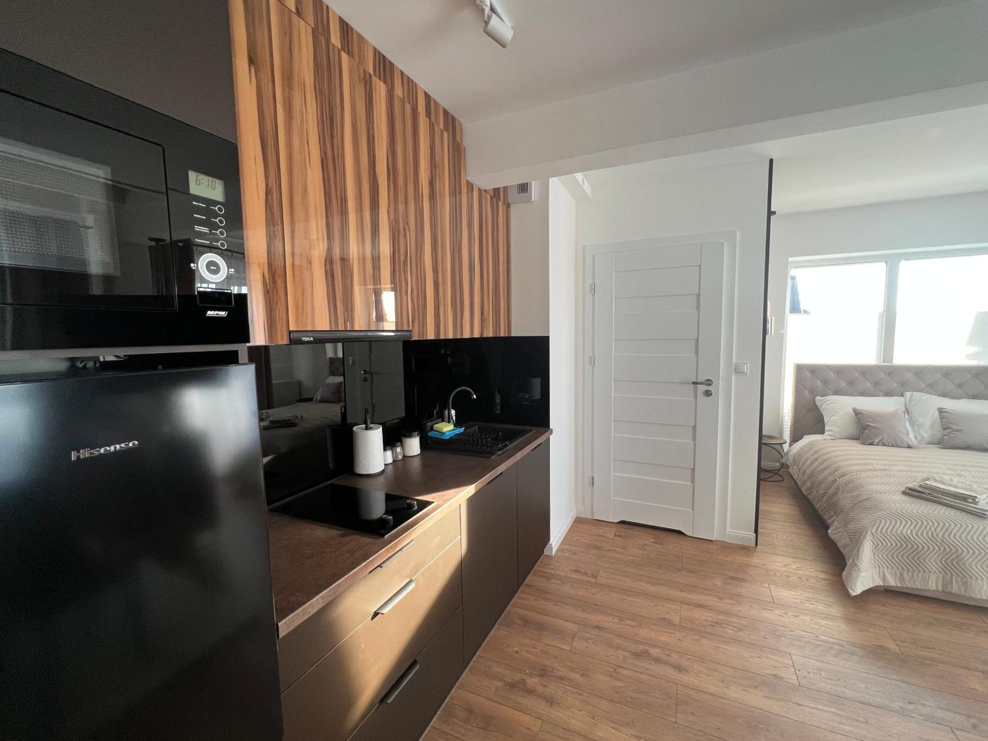 Apartamenty Premium Baltyckie Sarbinowo 13 Exterior foto