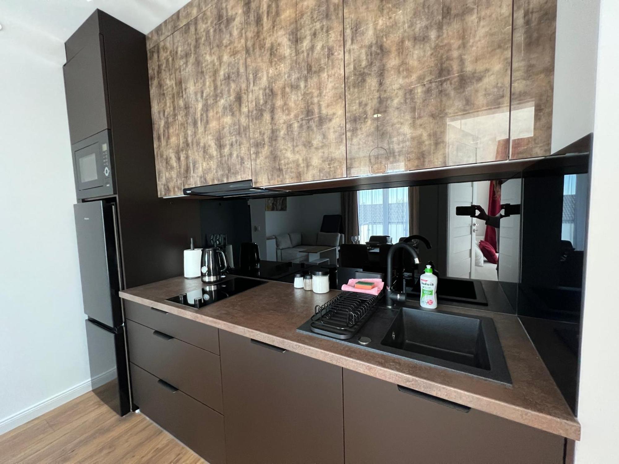 Apartamenty Premium Baltyckie Sarbinowo 13 Exterior foto