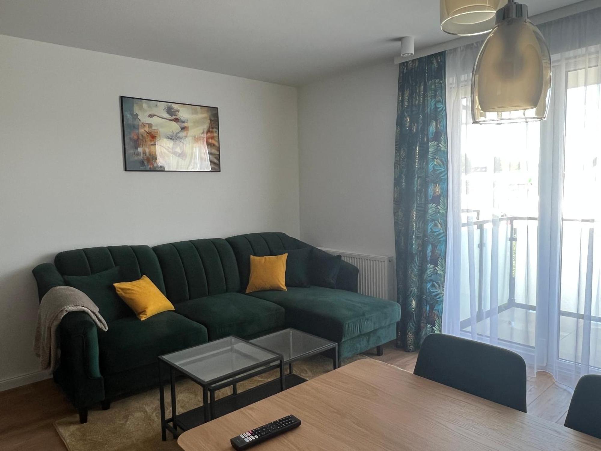 Apartamenty Premium Baltyckie Sarbinowo 13 Exterior foto