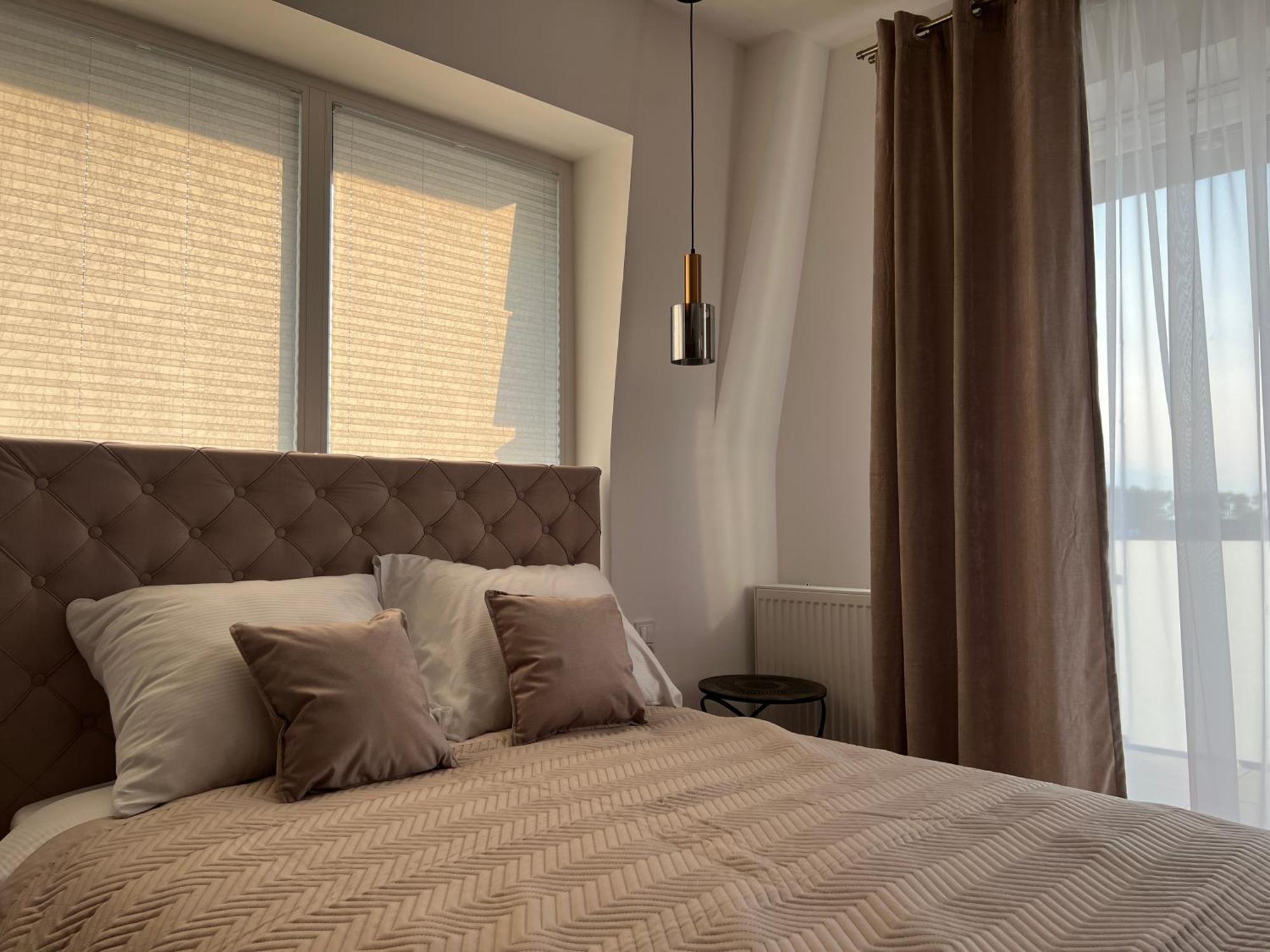 Apartamenty Premium Baltyckie Sarbinowo 13 Exterior foto