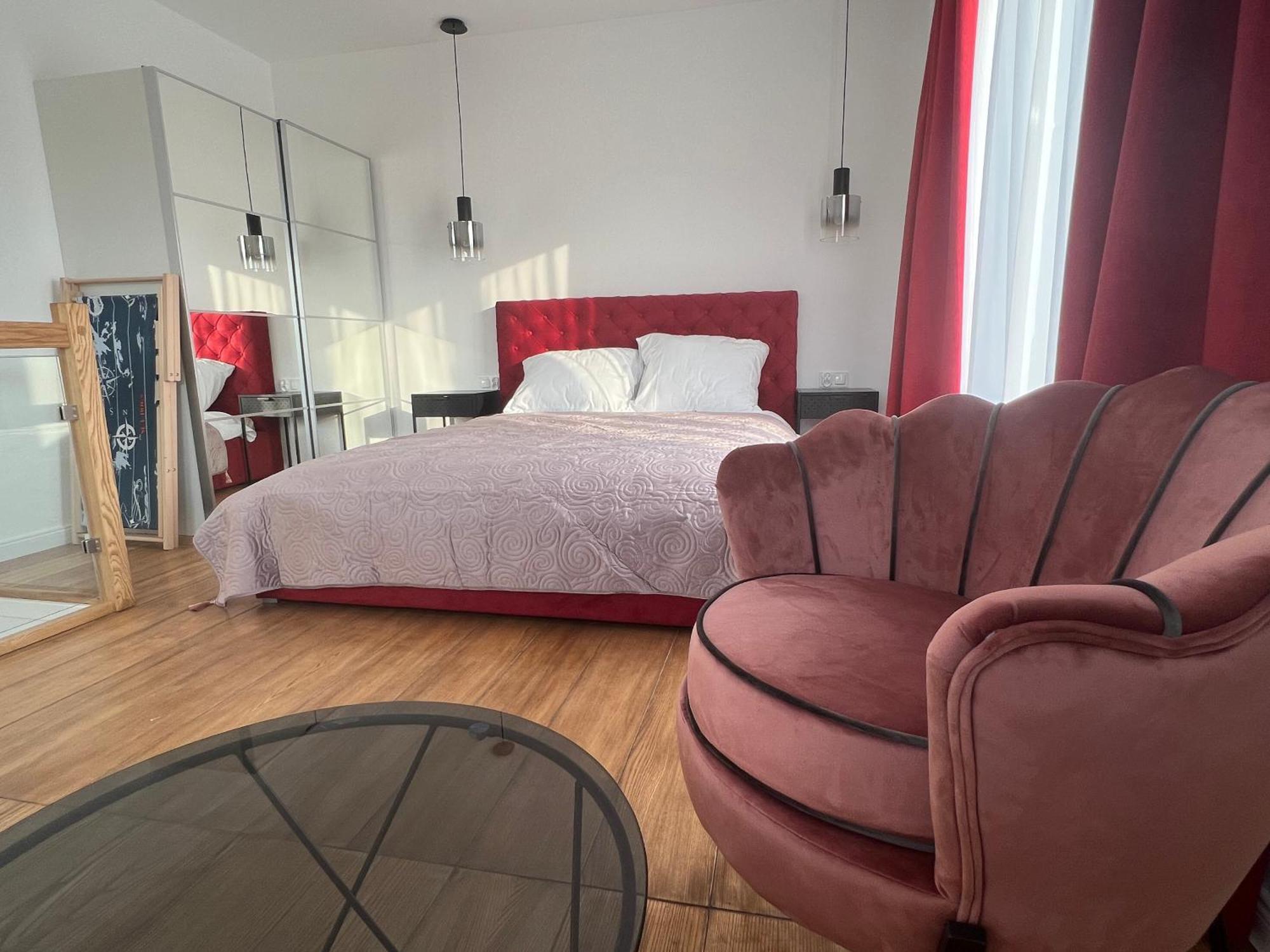 Apartamenty Premium Baltyckie Sarbinowo 13 Exterior foto